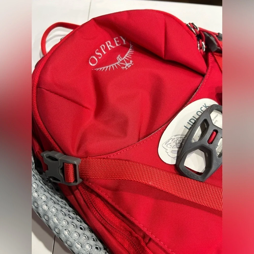 Osprey Siskin 12 Performance Pack Mens
